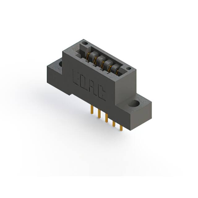 396-005-541-104 EDAC Inc.  Edgeboard Connectors